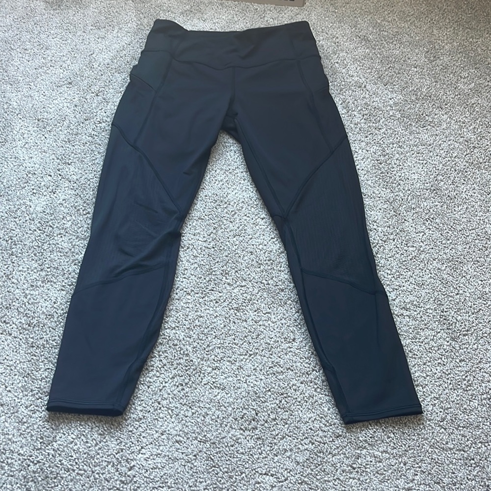Athleta Black Leggings